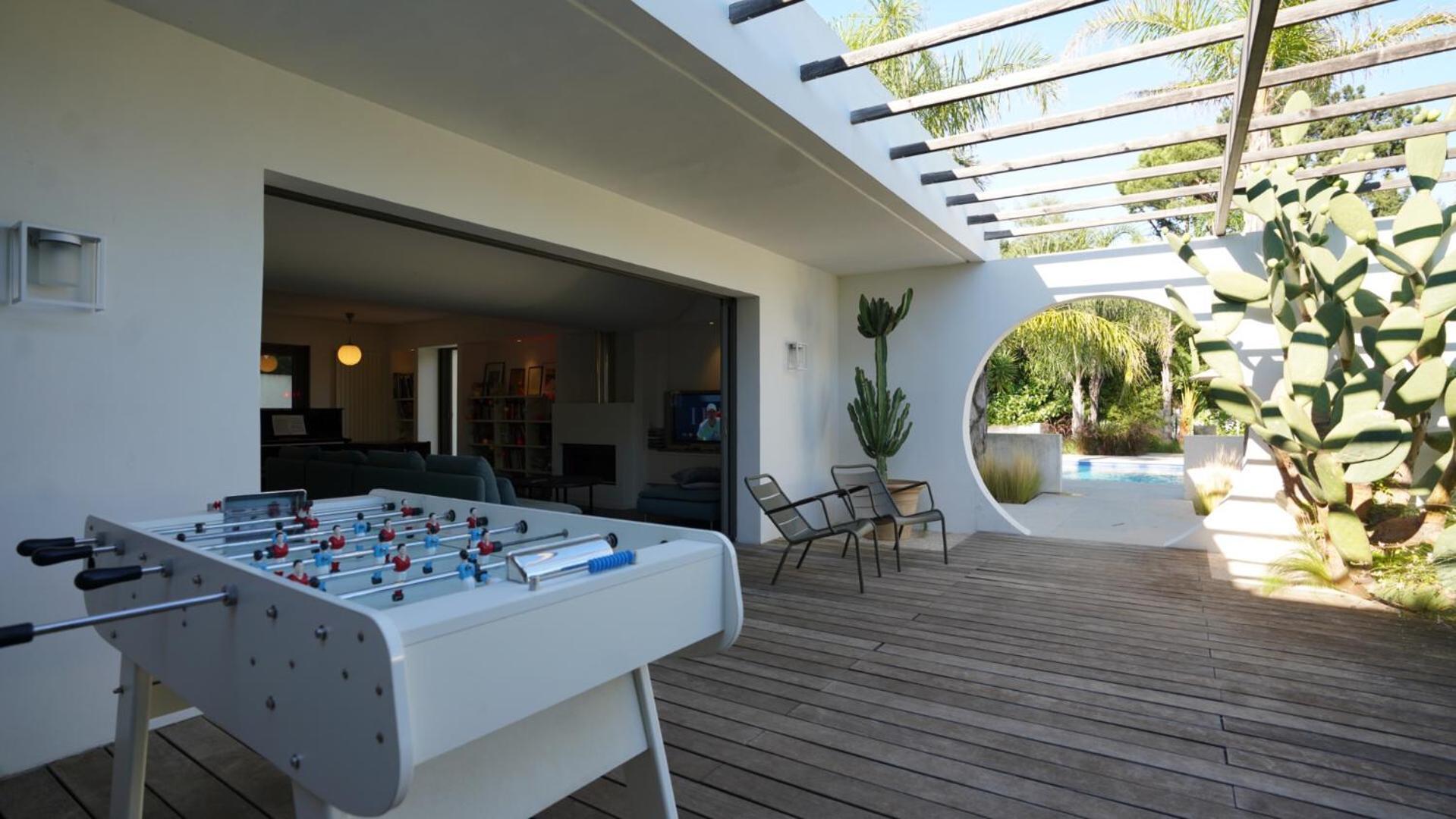 Golfe De Saint Tropez- Beauvallon Villa Grimaud Exterior foto