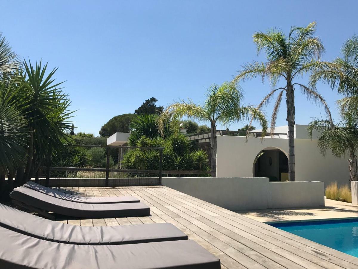 Golfe De Saint Tropez- Beauvallon Villa Grimaud Exterior foto